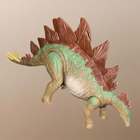 Jurassic World Legacy Collection Stegosaurus The Lost World JP Dinosaur - Picture 7 of 7